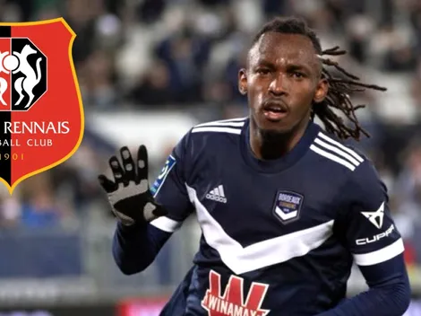 Otro equipo francés se interesa en Alberth Elis