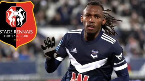 Otro equipo francés se interesa en Alberth Elis