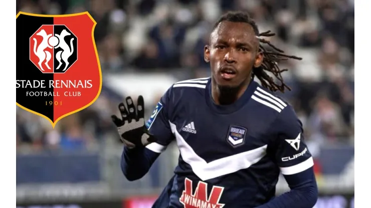 Otro equipo francés se interesa en Alberth Elis