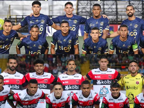 La Liga se repuso en el "Colleya" Fonseca goleando 3-1 al Guadalupe