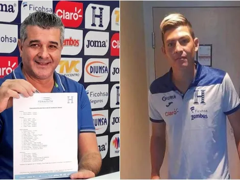 Diego Vásquez da un mensaje a sus críticos