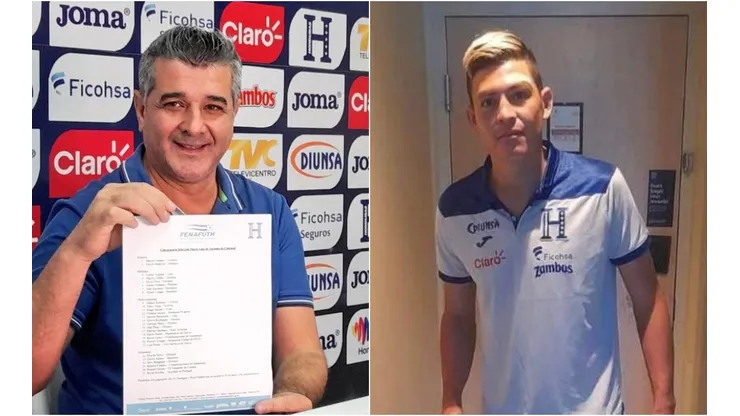 Diego Vásquez sobre la convocatoria de Francisco Martínez: “Para la Selección, todos nos creemos técnicos”