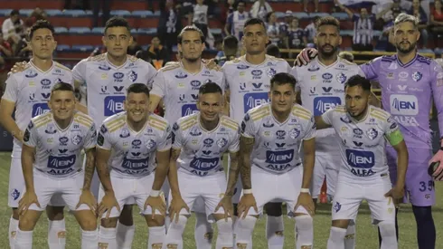 Formación estelar del Cartaginés (CSC)