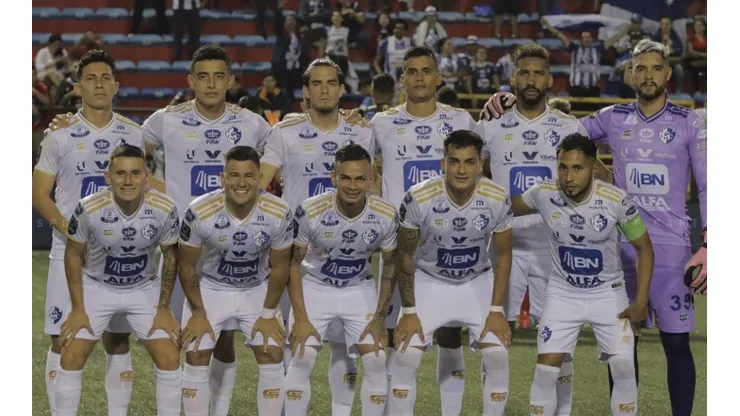 Formación estelar del Cartaginés (CSC)