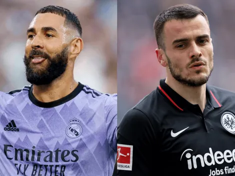 Real Madrid venció 2-0 al Eintracht Frankfurt y levantó su quinta Supercopa de Europa