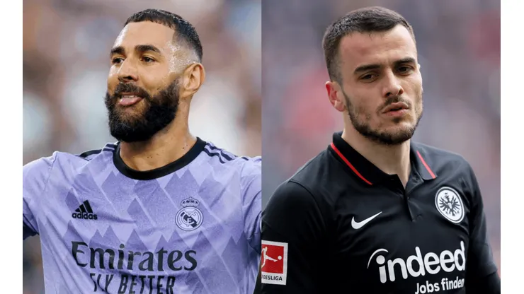 Real Madrid vs Eintracht Frankfurt hoy por la Supercopa de Europa 2022: horario, canal de TV y streaming para verla EN VIVO en Centroamérica.