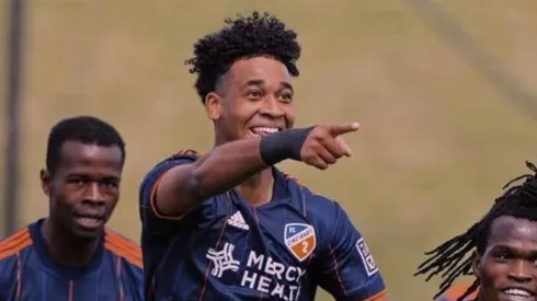 Arquímides Ordóñez marcó un golazo con el FC Cincinnati [VIDEO]