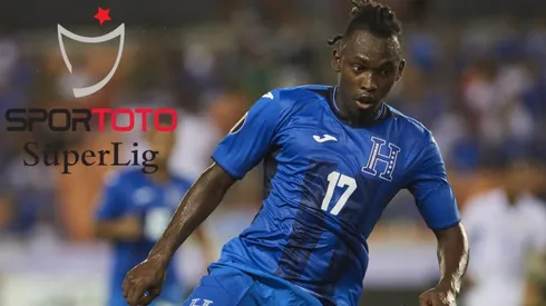 Alberth Elis se acerca al futbol de Turquía