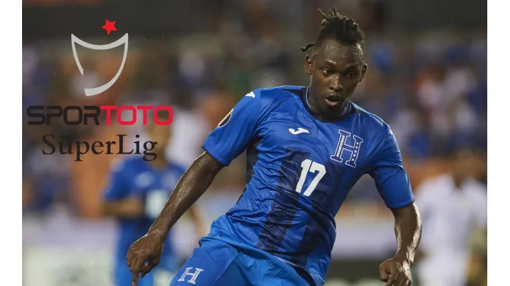Alberth Elis se acerca al futbol de Turquía