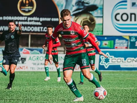 Elogios para Brandon Aguilera: " Un '10' de altísimo nivel de América"