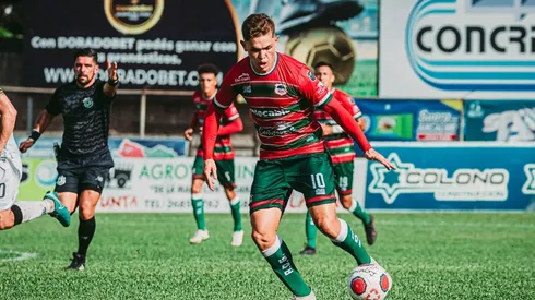 Elogios para Brandon Aguilera: " Un '10' de altísimo nivel de América".