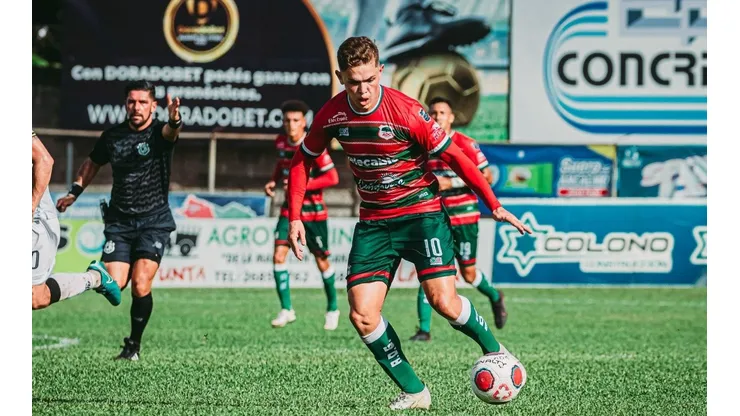 Elogios para Brandon Aguilera: " Un '10' de altísimo nivel de América".