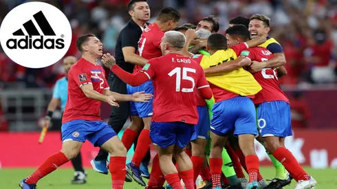 Costa Rica: La Sele se vestirá con Adidas