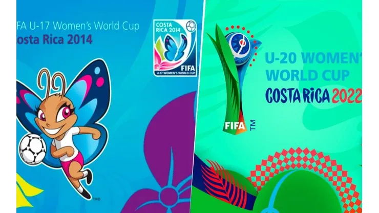 Costa Rica ha sido anfitriona de dos Copas del Mundo.