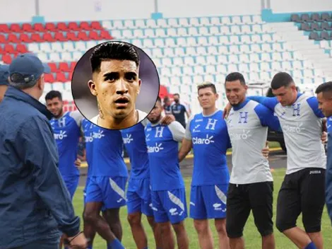 Chirinos aconsejó a Francisco Martínez: "Que aproveche, solo puede pasar una vez"