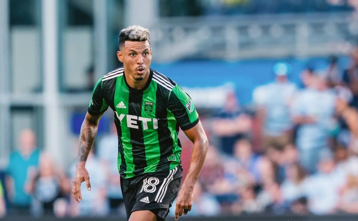 Julio Cascante es agente libre (Austin FC).