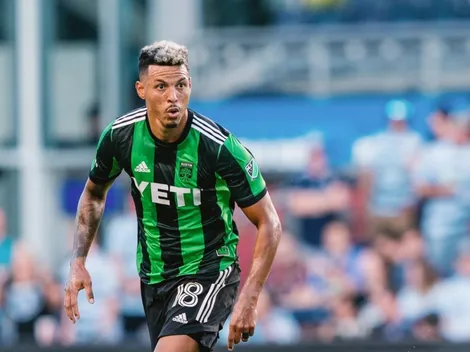 Julio Cascante anotó con Austin FC y ratificó su brillante temporada en MLS (VIDEO)