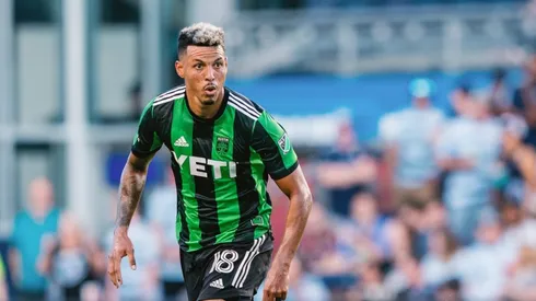 Julio Cascante anotó nuevamente en la MLS.