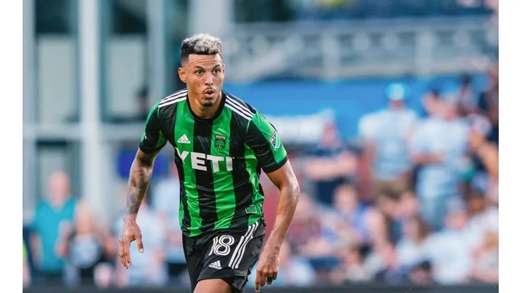Julio Cascante anotó nuevamente en la MLS.