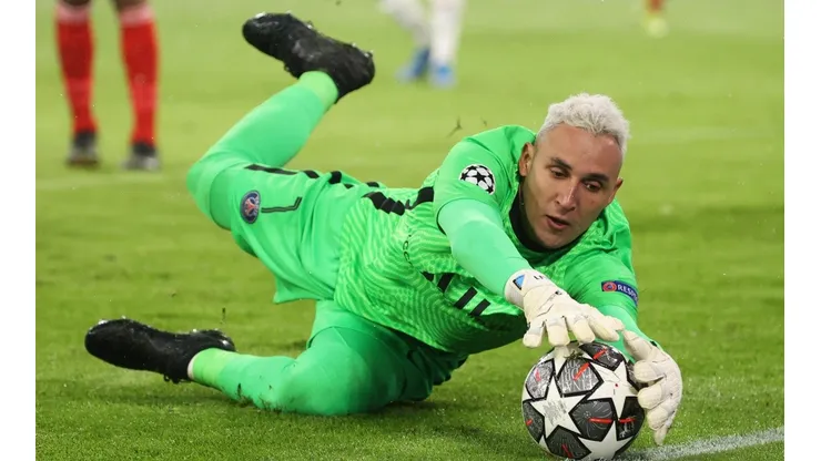 ¿Hasta cuándo tiene tiempo Keylor Navas de cambiar de equipo en Europa?