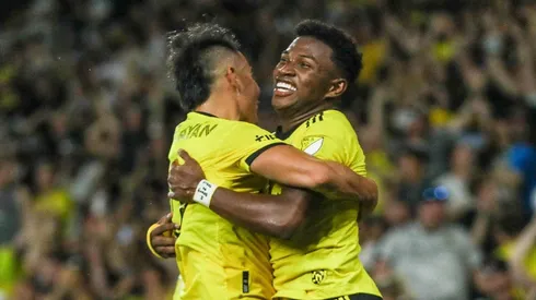 Luis Díaz se lució con tres asistencias en MLS.