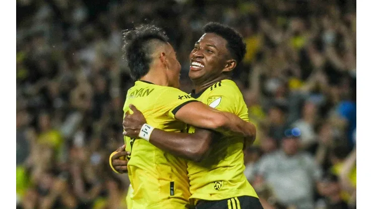 Luis Díaz se lució con tres asistencias en MLS.