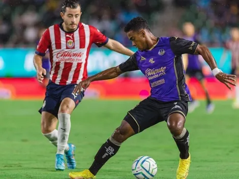 Yoel Bárcenas asistió en el triunfo de Mazatlán FC [VIDEO]