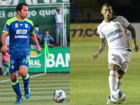 Un resistido Landín le dio el empate in extremis a Comunicaciones ante Mixco