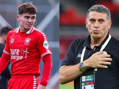 Manfred Ugalde podría no regresar a La Sele hasta 2026