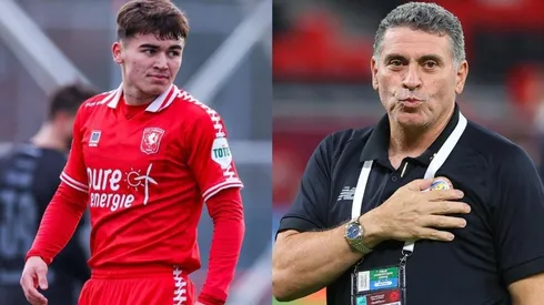 Manfred Ugalde podría no regresar a La Sele hasta 2026