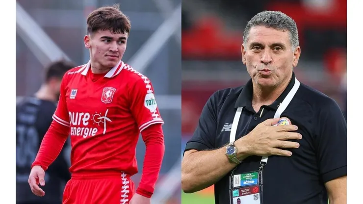 Manfred Ugalde podría no regresar a La Sele hasta 2026