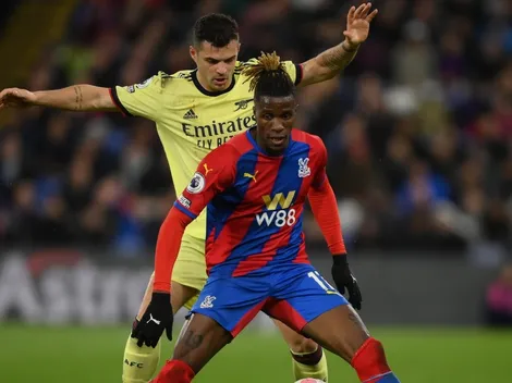 Comienza la Premier League con el partido entre Crystal Palace y Arsenal