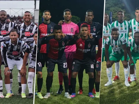 Clubes panameños podrían ser eliminados de la actual Liga Concacaf