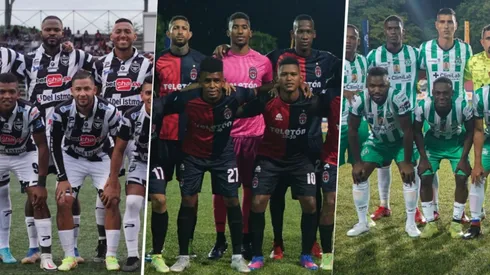 Concacaf podría dejar fuera a equipos panameños de la Liga Concacaf