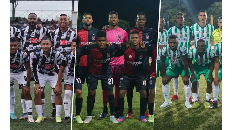 Concacaf podría dejar fuera a equipos panameños de la Liga Concacaf