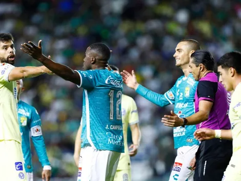Joel Campbell y un gesto que demostró su liderazgo en México [VIDEO]