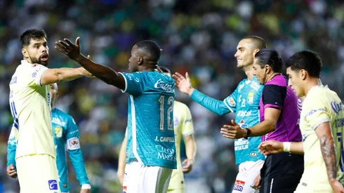 Joel Campbell y un gesto que demostró su liderazgo en México [VIDEO]