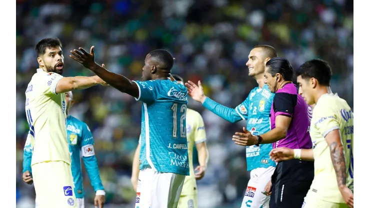 Joel Campbell y un gesto que demostró su liderazgo en México [VIDEO]
