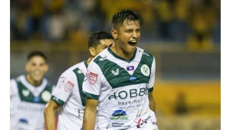 Platense eliminado de Liga Concacaf a manos de Verdes FC.