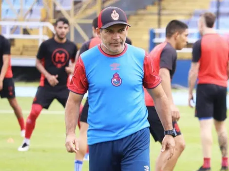 Torres Servin sabe la presión que tiene en Municipal