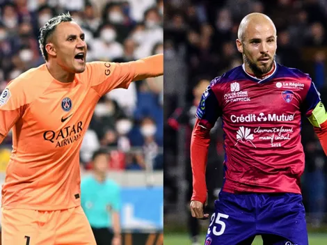 PSG inició la defensa del título goleando a Clermont con un doblete de Messi