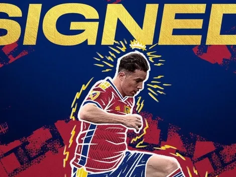 Oficial: Bryan Oviedo jugará con Real Salt Lake de MLS