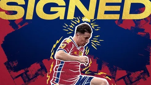 Oficial: Bryan Oviedo jugará con Real Salt Lake de MLS.