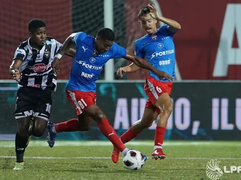 Todos los detalles de CD Plaza Amador vs. Tauro FC