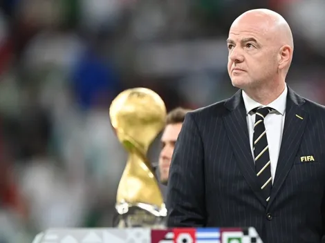Gianni Infantino, presidente de FIFA, estará en Costa Rica para el Mundial Femenino