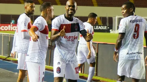Liga Concacaf: Sporting SM avanza a octavos de final tras golear a Malacateco [VIDEO]