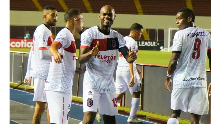 Liga Concacaf: Sporting SM avanza a octavos de final tras golear a Malacateco [VIDEO]