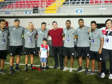 Sporting San Miguelito podría quedarse sin director técnico