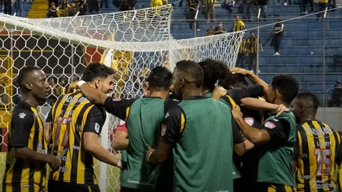 Real España avanza en Liga Concacaf tras eliminar a Real Estelí.