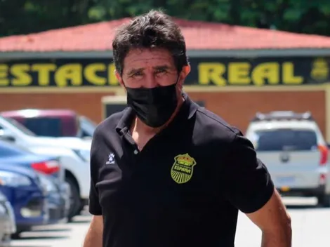 Vargas no duda que Real España pasará de ronda